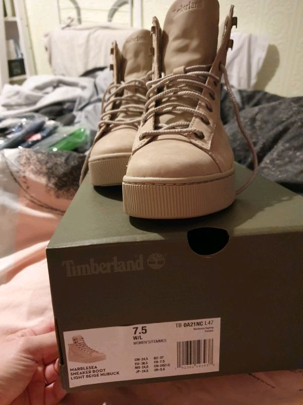 timberland marblesea